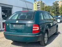 Gebraucht Skoda Fabia Classic 75 PS (55 kW) 2005 Grün Kombi