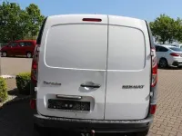 Gebraucht Renault Kangoo Basis 75 PS (55 kW) 2014 Weiß Van / Kleinbus