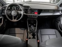 Neu Audi A3 Advanced Plus 150 PS (110 kW) 2025 Schwarz Limousine