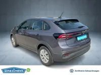 Begagnad VW Taigo 95 HK (69 kW) 2022 Grå SUV