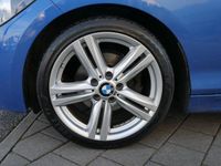 gebraucht BMW 120 d M SPORTPAKET * 18 ZOLL * NAVI * XENON * ALCANTARA * SITZHEIZUNG * KLIMAAUTOMATIK