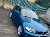 Gebraucht BMW 116 116 PS (85 kW) 2004 Blau Kleinwagen
