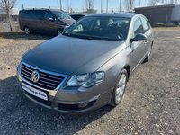Gebraucht VW Passat Highline 200 PS (147 kW) 2007 Grau Limousine