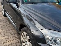 Gebraucht Mercedes GLK350 224 PS (164 kW) 2009 Schwarz SUV
