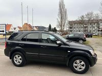 Gebraucht Kia Sorento EX 170 PS (125 kW) 2009 Schwarz SUV