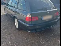 Gebraucht BMW 523 170 PS (125 kW) 2000 Grau Kombi