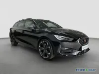 Gebraucht Cupra Leon VZ 310 PS (228 kW) 2024 Schwarz Limousine