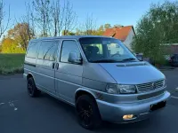 Używany VW T4 102 KM (75 kW) 2000 Szary Van