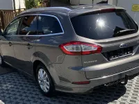 Gebraucht Ford Mondeo Titanium S 163 PS (119 kW) 2014 Silber Limousine