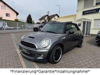 Gebraucht Mini Cooper S Cabriolet 174 PS (127 kW) 2009 Silber Cabrio