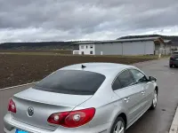 Gebraucht VW Passat 140 PS (102 kW) 2011 Silber Coupé