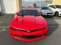 Gebraucht Chevrolet Camaro 328 PS (241 kW) 2015 Rot Coupé