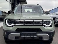 Neu Baic BJ30 280 PS (205 kW) 2026 Grün SUV