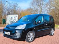 Gebraucht Citroën Berlingo PureTech 110 PS (80 kW) 2018 Schwarz Van / Kleinbus