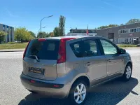 Gebraucht Nissan Note Acenta 88 PS (64 kW) 2006 Kleinwagen