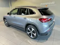 Gebraucht Mercedes GLA220 Progressive 190 PS (139 kW) 2025 Grau SUV
