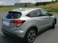 Gebraucht Honda HR-V Executive 120 PS (88 kW) 2016 Silber SUV