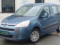 Gebraucht Citroën Berlingo 90 PS (66 kW) 2010 Bleu kyanos Van / Kleinbus