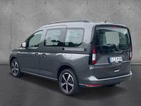 Gebraucht VW Caddy Life 122 PS (89 kW) 2025 Grau Van / Kleinbus