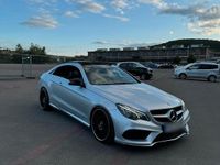 Gebraucht Mercedes E350 AMG line 252 PS (185 kW) 2013 Coupé