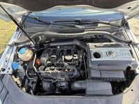 Gebraucht VW Passat 160 PS (117 kW) 2009 Silber Coupé