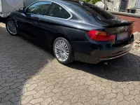 Gebraucht BMW 420 184 PS (135 kW) 2014 Schwarz Limousine