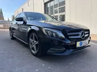 Gebraucht Mercedes C400 Edition 333 PS (244 kW) 2015 Schwarz/baltic black Limousine