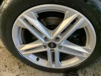 Gebraucht Audi Q5 S-Line 163 PS (119 kW) 2022 Daytonagrau perleffekt SUV