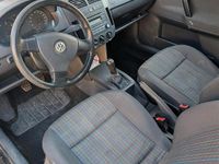 Gebraucht VW Polo 80 PS (58 kW) 2008 Schwarz Kleinwagen