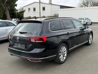 Gebraucht VW Passat GTE 218 PS (160 kW) 2021 Schwarz Kombi