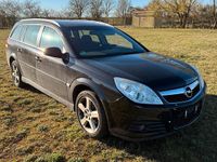 Gebraucht Opel Vectra 155 PS (114 kW) 2006 Schwarz Kombi