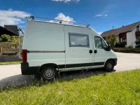 Gebraucht Fiat Ducato 2006 Weiß Van