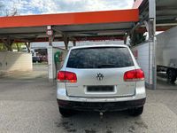 Gebraucht VW Touareg 2005 Silber SUV