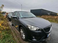 Gebraucht Mazda CX-5 2014 Grau SUV