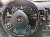 gebraucht VW Touareg 4.2 V8 TDI Tiptronic -