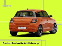 Neu Suzuki Swift Comfort 83 PS (61 kW) 2025 Orange Kleinwagen