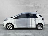 Gebraucht Renault Zoe Life 80 kW (109 PS) 2021 Weiß Kleinwagen