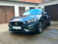 Gebraucht Seat Leon ST Beats 150 PS (110 kW) 2022 Grau Kombi