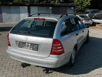 Gebraucht Mercedes C220 150 PS (110 kW) 2006 Silber Kombi