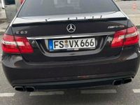 Gebraucht Mercedes E63 AMG AMG 525 PS (386 kW) 2009 Braun Limousine
