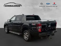 Gebraucht Ford Ranger Wildtrack 200 PS (147 kW) 2016 Pickup