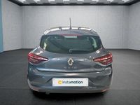 Gebraucht Renault Clio V 67 PS (49 kW) 2022 Grau Kleinwagen