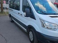 Usata Ford Transit 110 CV (80 kW) 2015 Bianco Berlina