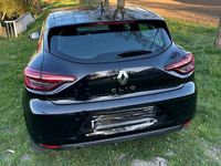 Gebraucht Renault Clio V Business 91 PS (66 kW) 2021 Schwarz Kleinwagen