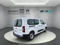 Neu Citroën e-Berlingo 100 kW (136 PS) 2025 Weiß Van / Kleinbus