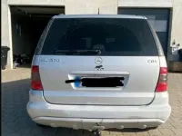 Gebraucht Mercedes ML270 163 PS (119 kW) 2004 Grau SUV