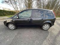 Gebraucht Ford C-MAX Ghia 109 PS (80 kW) 2007 Pantherschwarz metallic Van / Kleinbus