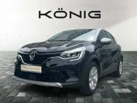 Gebraucht Renault Captur Equilibre 91 PS (66 kW) 2023 Grau SUV