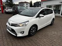 Gebraucht Toyota Verso 147 PS (108 kW) 2013 Weiß Van / Kleinbus