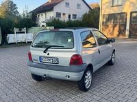 Gebraucht Renault Twingo Liberty 75 PS (55 kW) 2001 Grau Kleinwagen